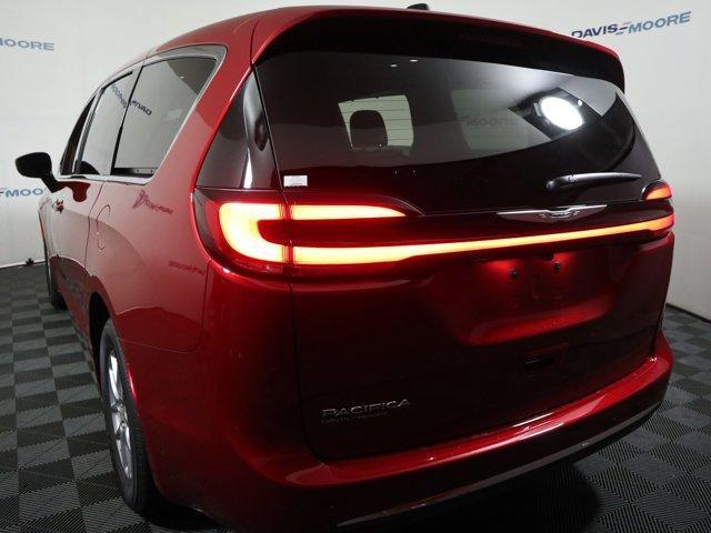 new 2026 Chrysler Pacifica car, priced at $49,230