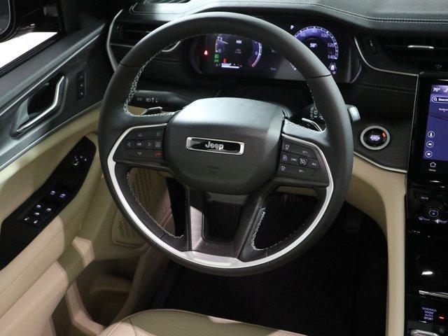 new 2025 Jeep Grand Cherokee car, priced at $52,935