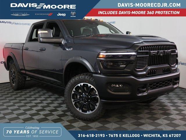 new 2026 Ram 2500 car, priced at $82,020