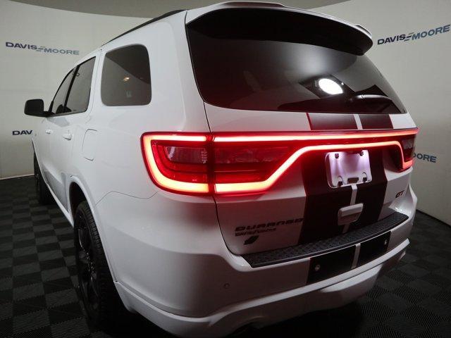 new 2026 Dodge Durango car, priced at $54,090