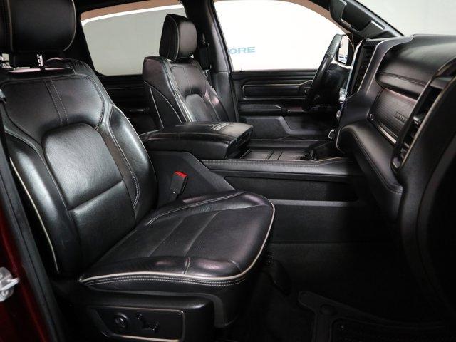 used 2021 Ram 1500 car, priced at $34,032
