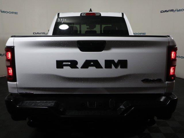 new 2026 Ram 1500 car, priced at $58,170