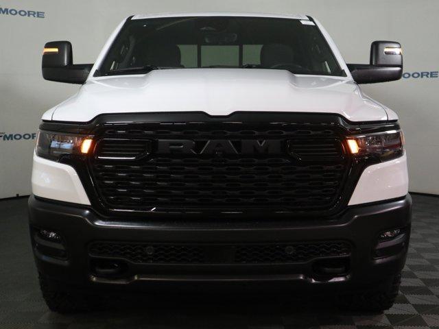 new 2026 Ram 1500 car, priced at $58,170