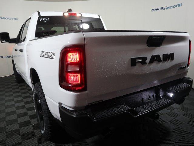 new 2026 Ram 1500 car, priced at $58,170