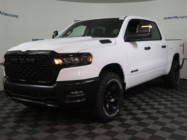 new 2026 Ram 1500 car, priced at $58,170