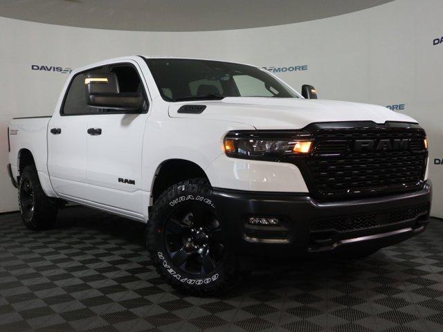 new 2026 Ram 1500 car, priced at $58,170