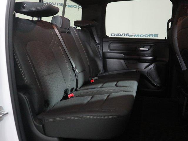 new 2026 Ram 1500 car, priced at $58,170