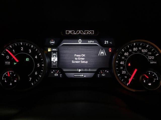 new 2026 Ram 1500 car, priced at $58,170