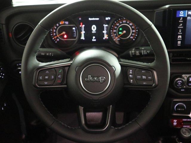 new 2026 Jeep Wrangler car, priced at $59,670
