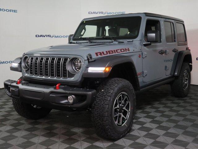 new 2026 Jeep Wrangler car, priced at $59,670