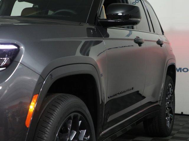 new 2026 Jeep Grand Cherokee car, priced at $65,415