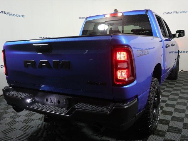 new 2026 Ram 1500 car, priced at $56,675