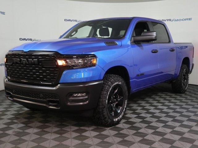new 2026 Ram 1500 car, priced at $56,675