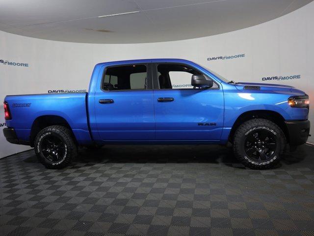 new 2026 Ram 1500 car, priced at $56,675