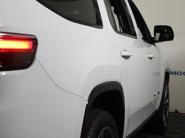 new 2025 Jeep Wagoneer car, priced at $82,035