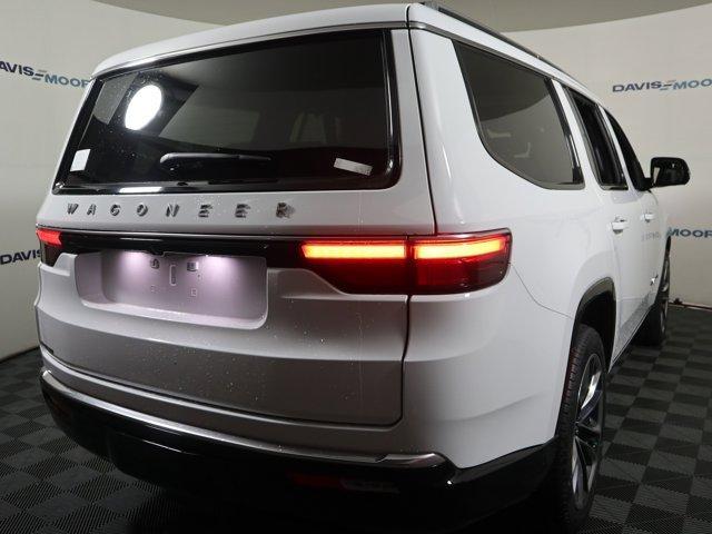 new 2025 Jeep Wagoneer car, priced at $82,035
