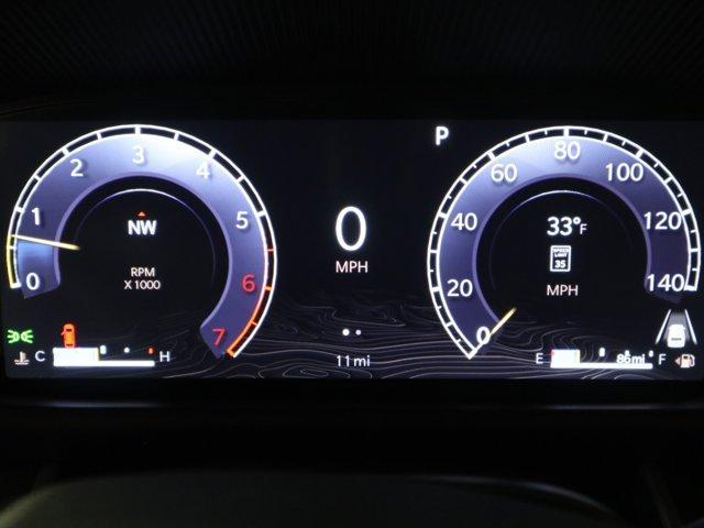 new 2025 Jeep Wagoneer car, priced at $82,035