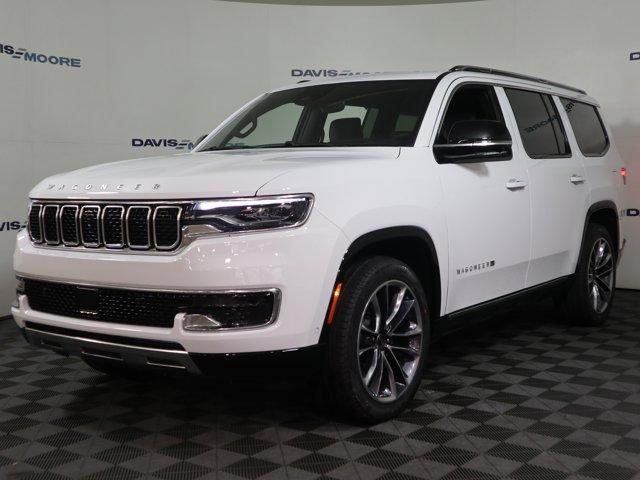 new 2025 Jeep Wagoneer car, priced at $82,035