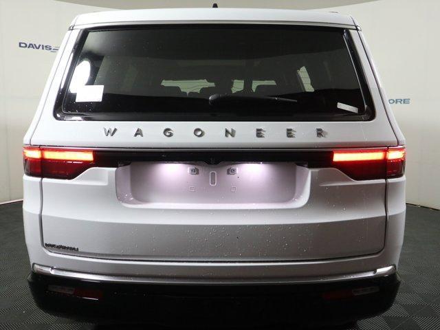 new 2025 Jeep Wagoneer car, priced at $82,035
