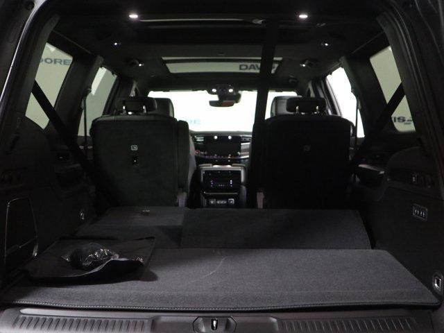 new 2025 Jeep Wagoneer car, priced at $82,035