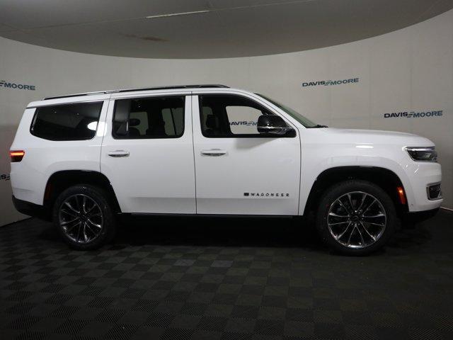 new 2025 Jeep Wagoneer car, priced at $82,035