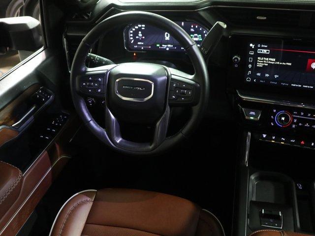 used 2025 GMC Sierra 2500 car, priced at $87,570