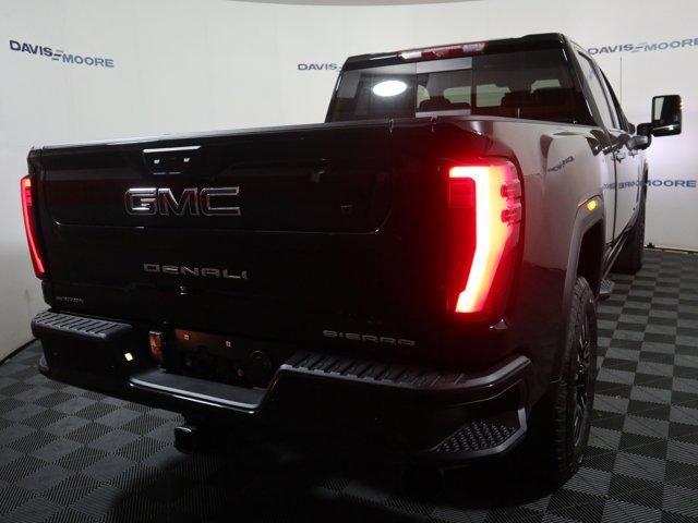used 2025 GMC Sierra 2500 car, priced at $87,570