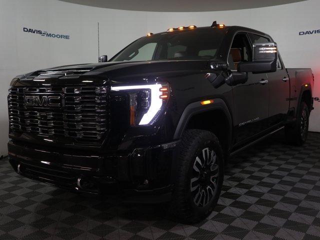 used 2025 GMC Sierra 2500 car, priced at $87,570