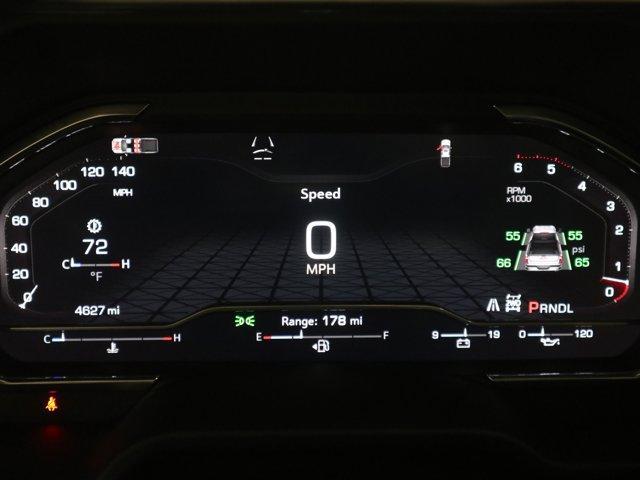 used 2025 GMC Sierra 2500 car, priced at $87,570