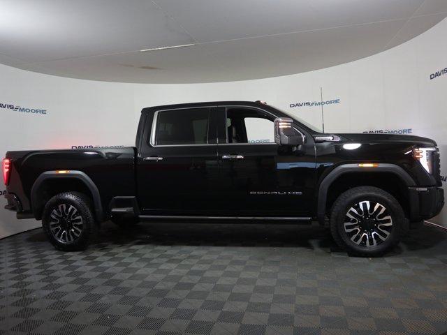 used 2025 GMC Sierra 2500 car, priced at $87,570
