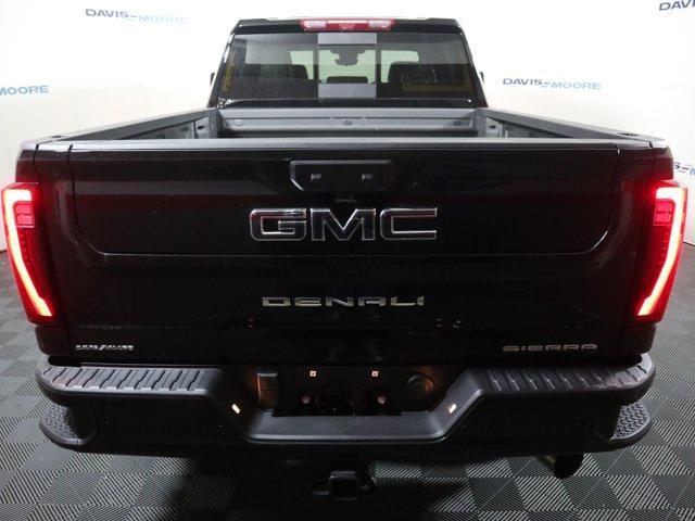 used 2025 GMC Sierra 2500 car, priced at $87,570