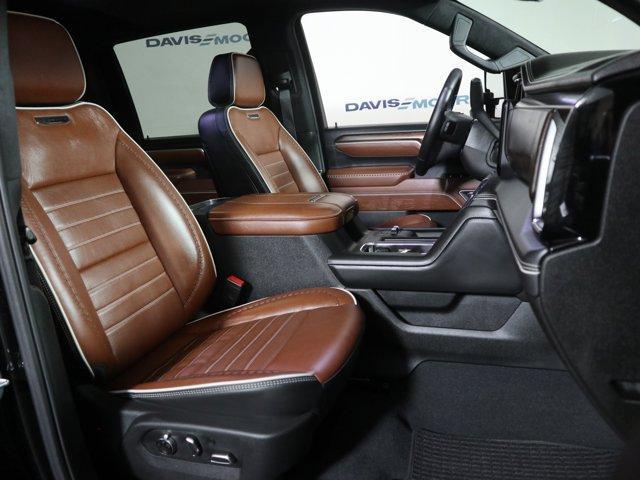 used 2025 GMC Sierra 2500 car, priced at $87,570