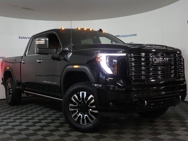 used 2025 GMC Sierra 2500 car, priced at $87,570