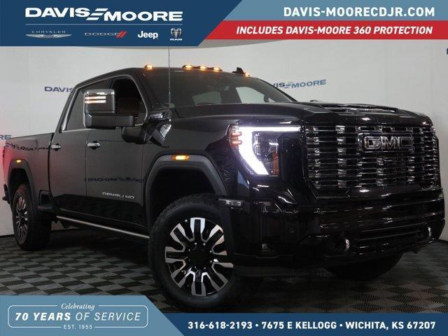 used 2025 GMC Sierra 2500 car, priced at $87,570