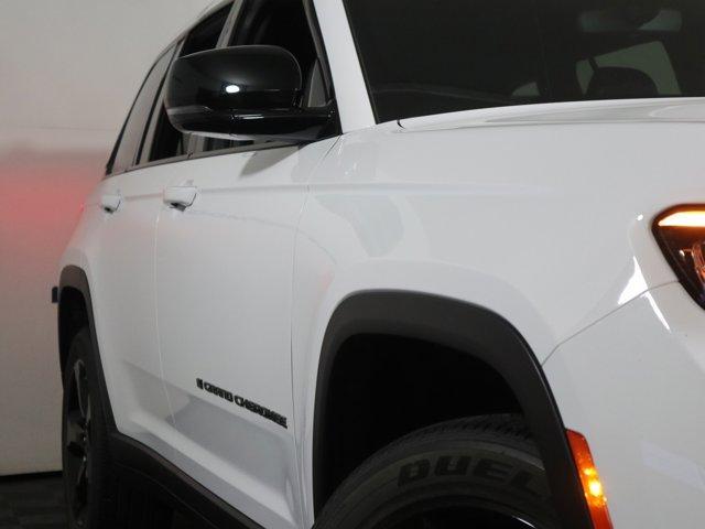 used 2023 Jeep Grand Cherokee car, priced at $32,995