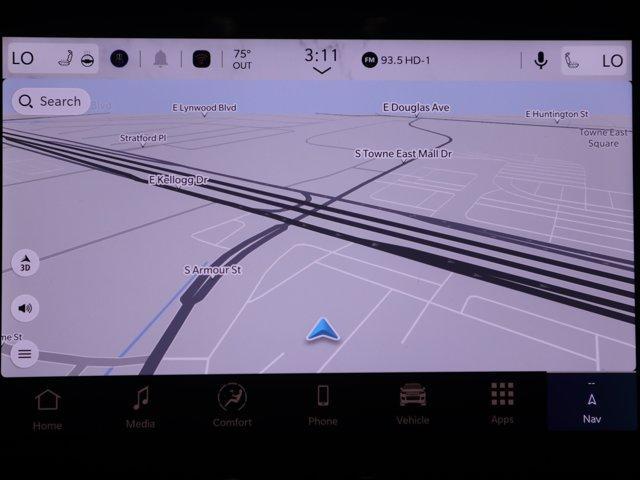 new 2025 Jeep Grand Cherokee car, priced at $52,340