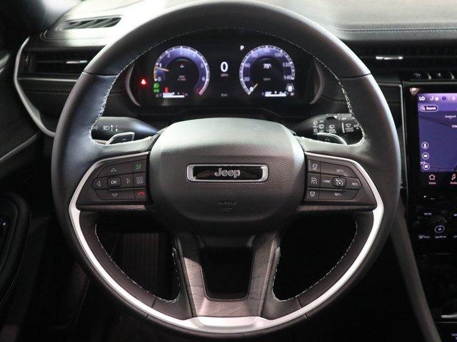 new 2025 Jeep Grand Cherokee car, priced at $52,340