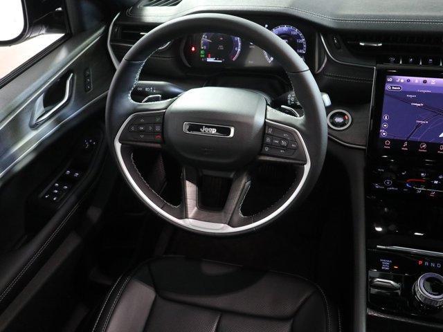 new 2025 Jeep Grand Cherokee car, priced at $52,340