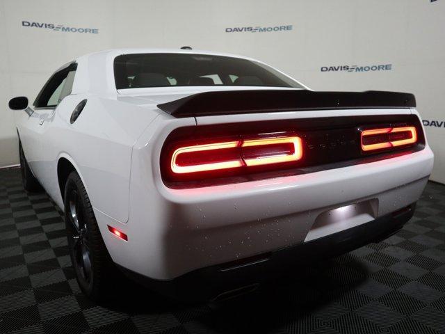 used 2023 Dodge Challenger car, priced at $29,495