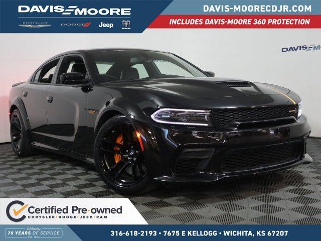 used 2022 Dodge Charger car, priced at $55,495