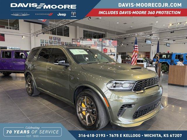 new 2026 Dodge Durango car, priced at $91,465
