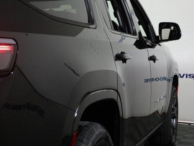 new 2026 Jeep Grand Wagoneer car, priced at $78,975