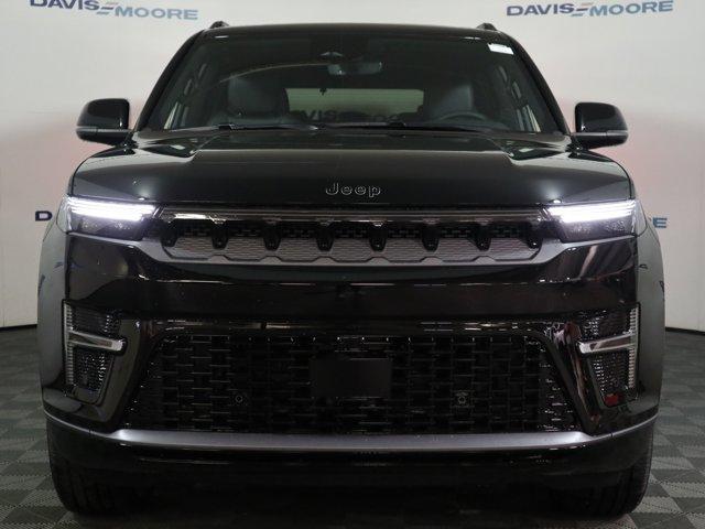 new 2026 Jeep Grand Wagoneer car, priced at $78,975