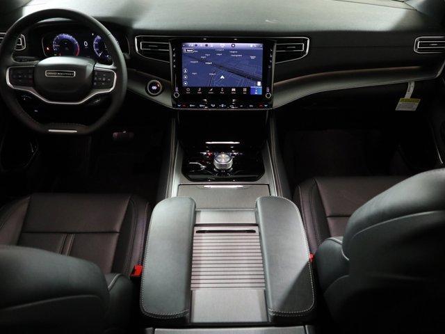 new 2026 Jeep Grand Wagoneer car, priced at $78,975