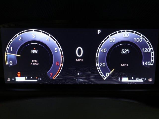 new 2024 Jeep Wagoneer car, priced at $71,790