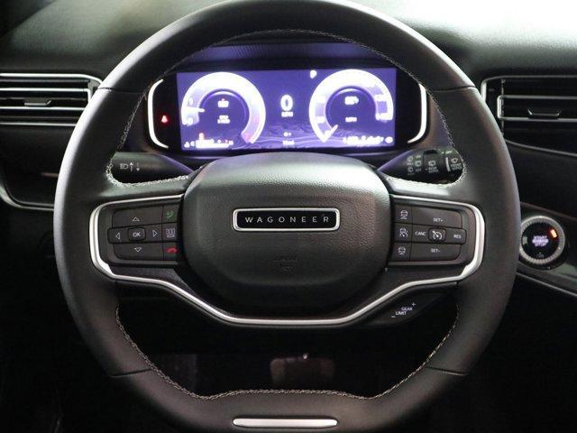 new 2024 Jeep Wagoneer car, priced at $71,790