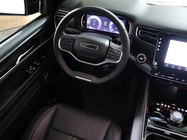 new 2024 Jeep Wagoneer car, priced at $71,790