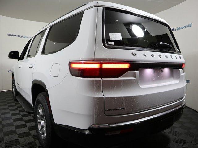 new 2024 Jeep Wagoneer car, priced at $71,790