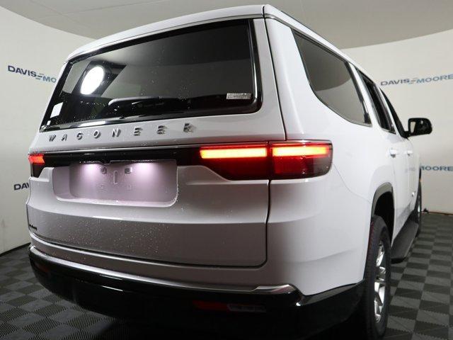 new 2024 Jeep Wagoneer car, priced at $71,790