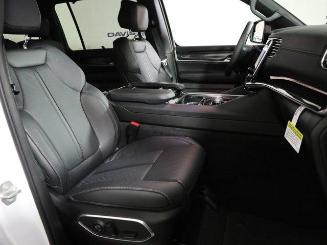 new 2024 Jeep Wagoneer car, priced at $71,790